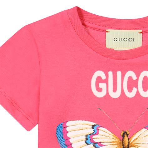 gucci baby tee|baby Gucci outlet.